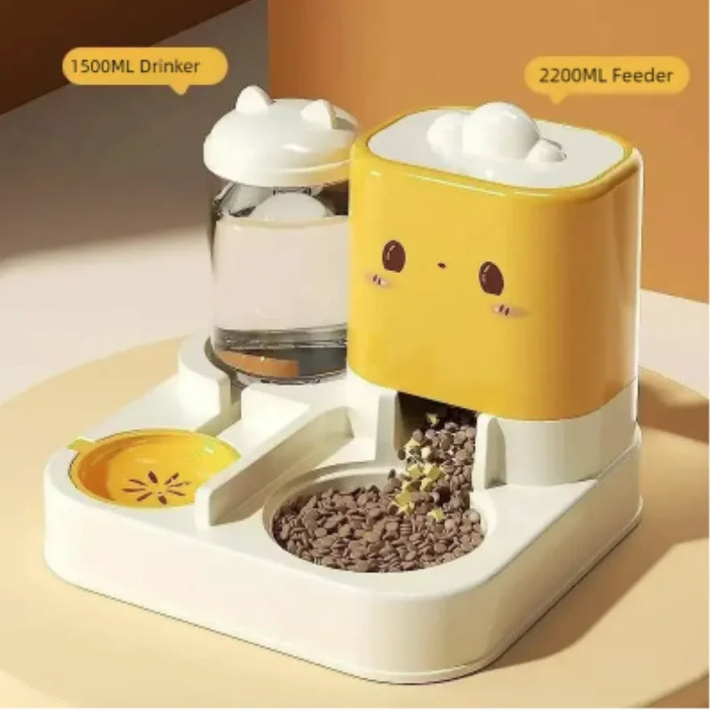 Automatic Pet Feeder