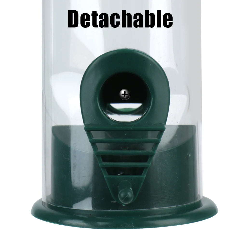 Wild Bird Seed Feeder