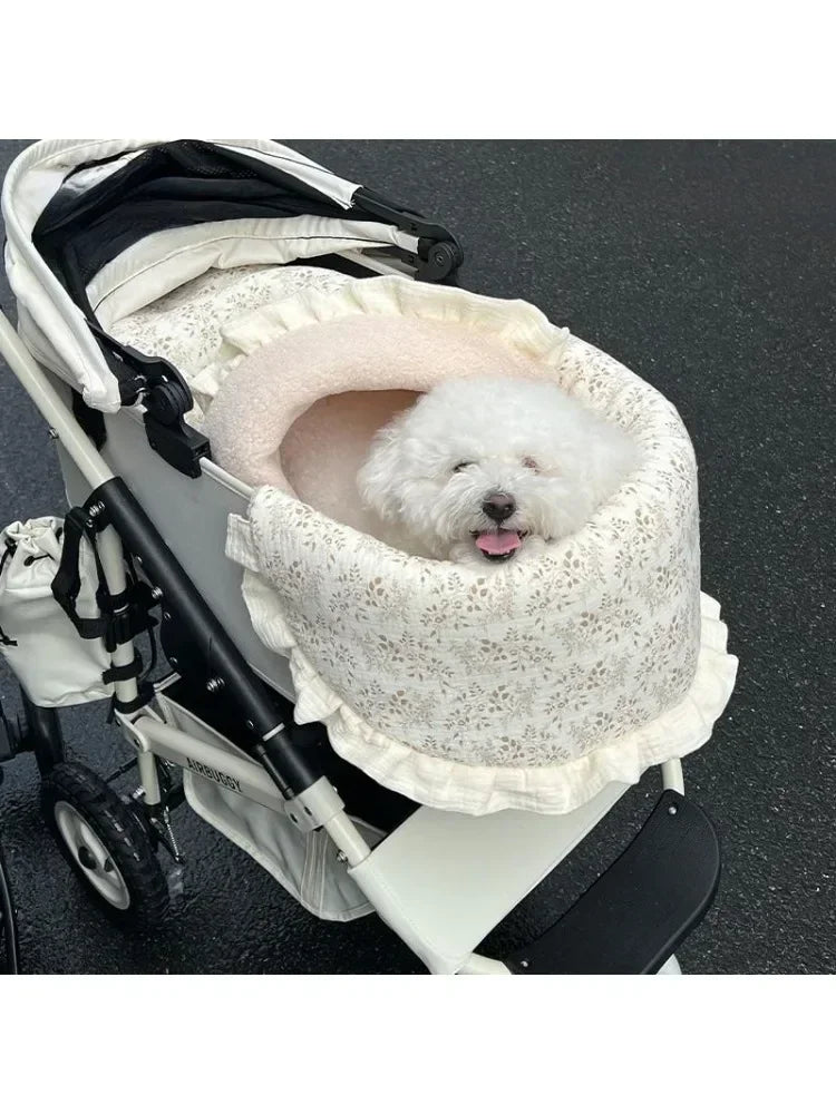 Bed Accessories for Dog Stroller