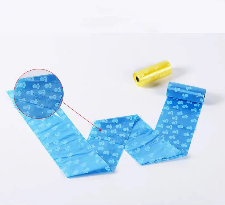 20 Rolls Dog Poop Bag