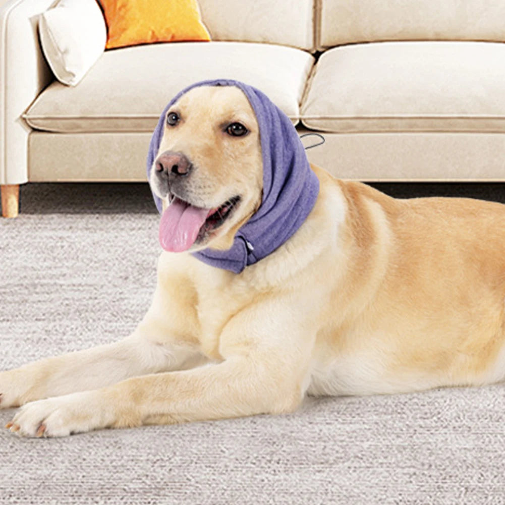 Dog Snood Dog Grooming Ear Muffs