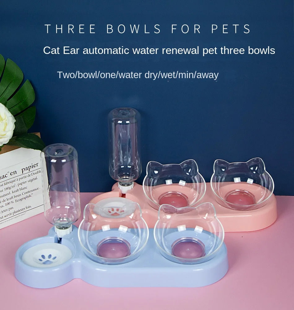 Pet SuppliesElevated Bowls
