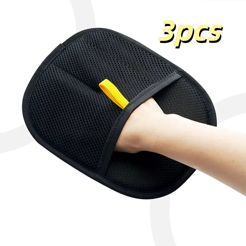 Upgraded Double Sided Grooming Glove