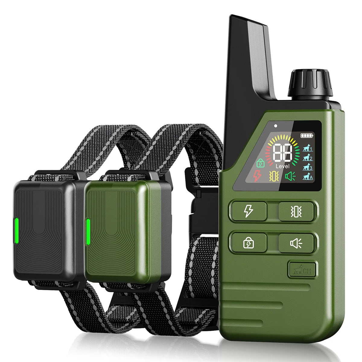984Ft/300M Electric Dog Training Collar