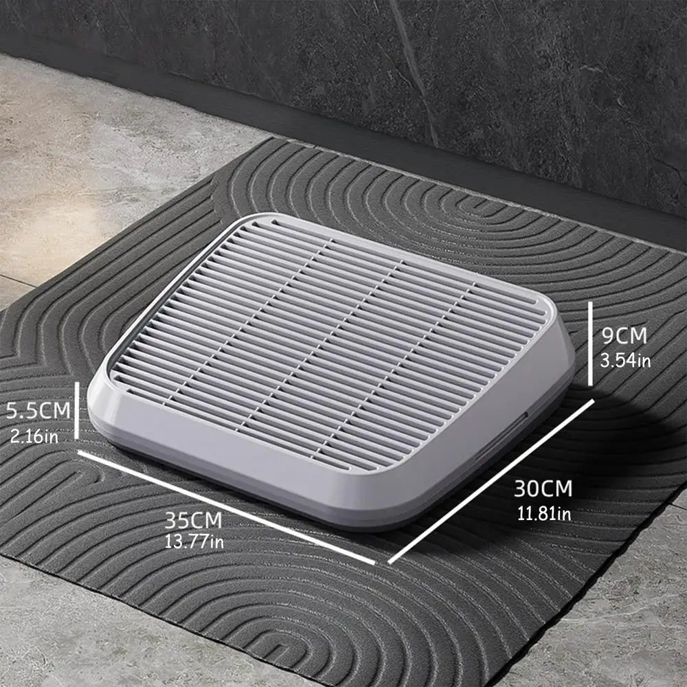 Litter Box Step Cat Litter Catcher Ramp