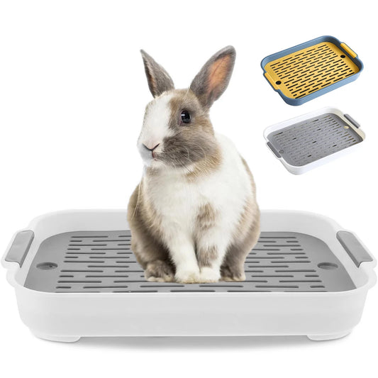 1pc Rabbit Litter Box