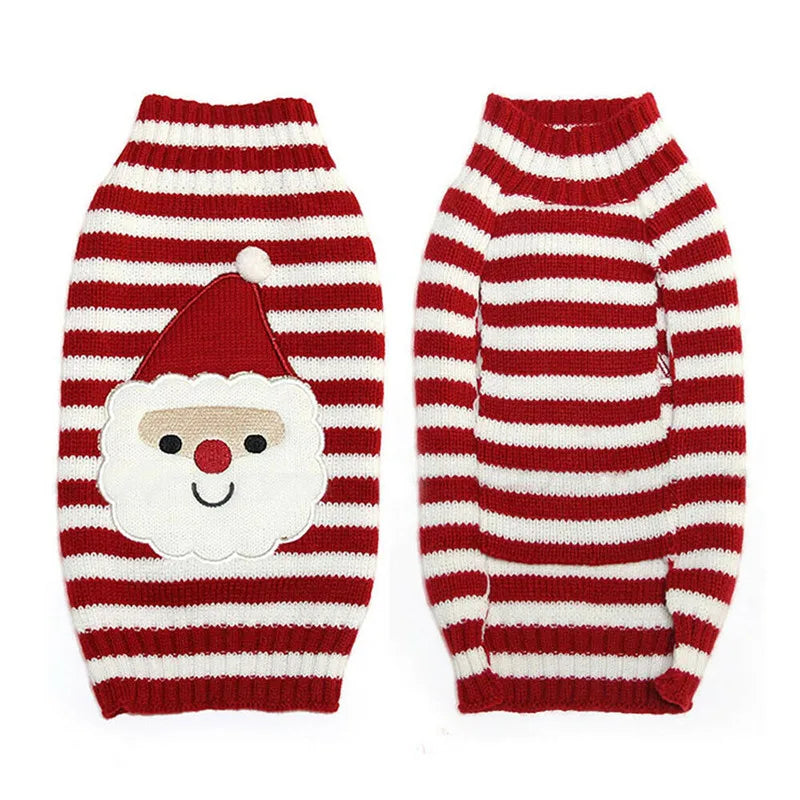 Dog Sweater Christmas