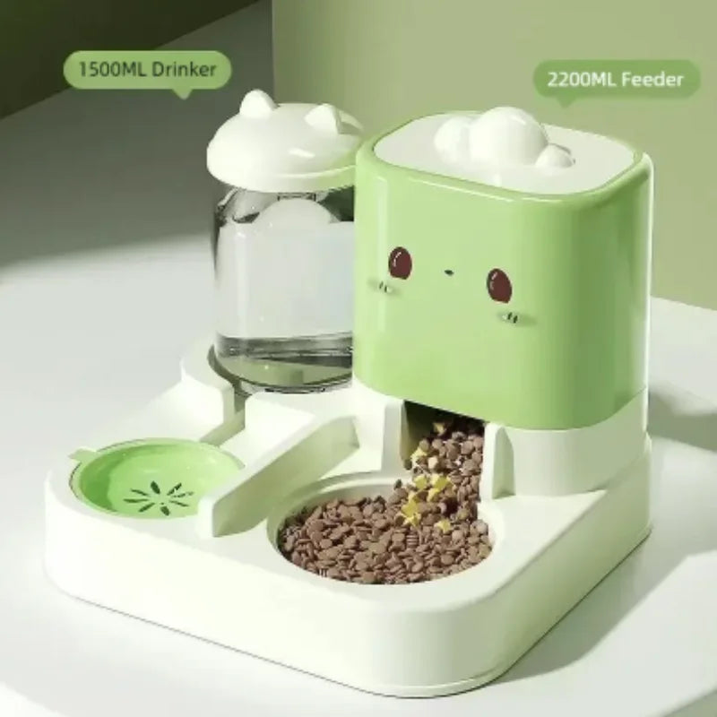 Automatic Pet Feeder