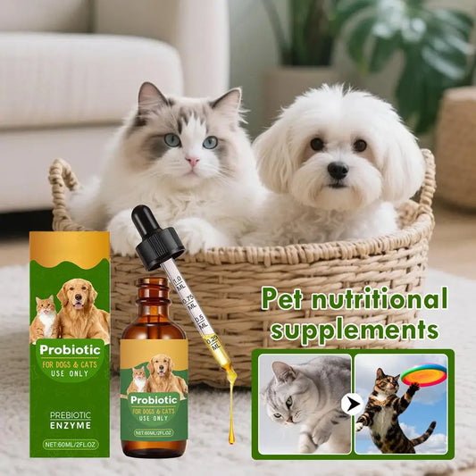 Pet Nutrition Supplement Probiotic