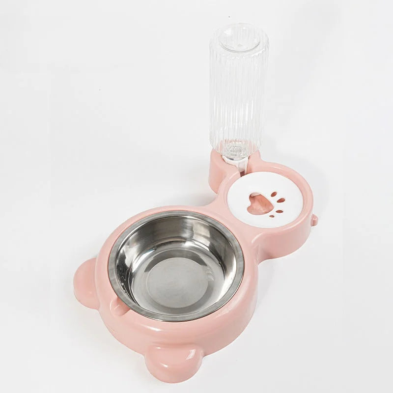 Pet Water Dispenser for Cats and Dogs