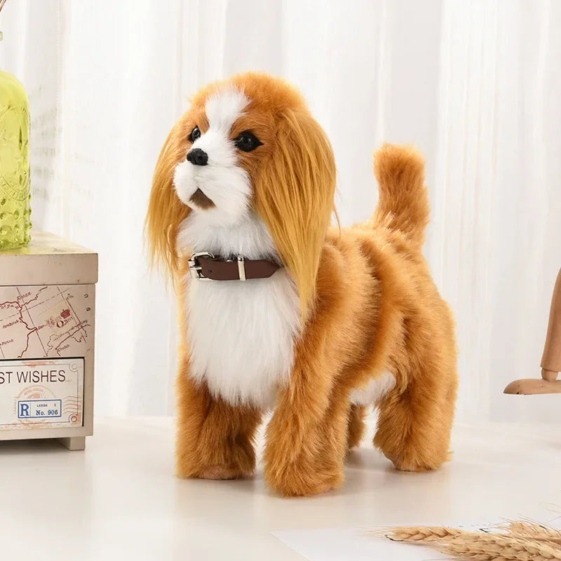 New Simulation Electric Pet Dog