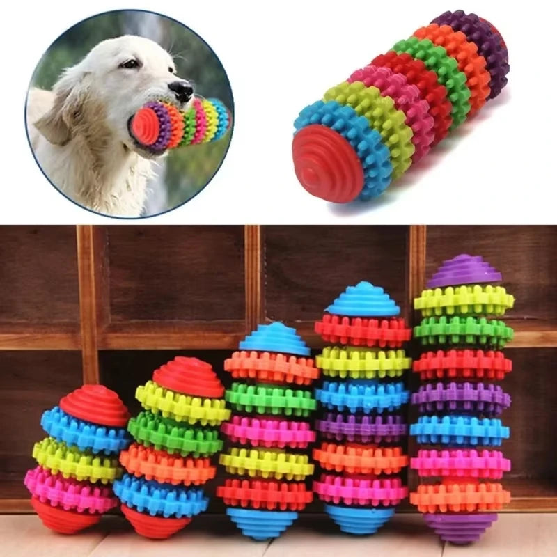 New Durable Rubber Pet Dog toy