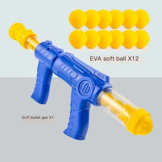 Toys Launch Training Interactive Shooter