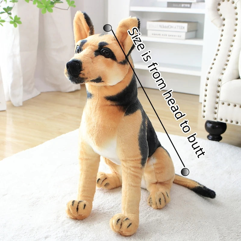 Dalmatian Plush Dog Toy