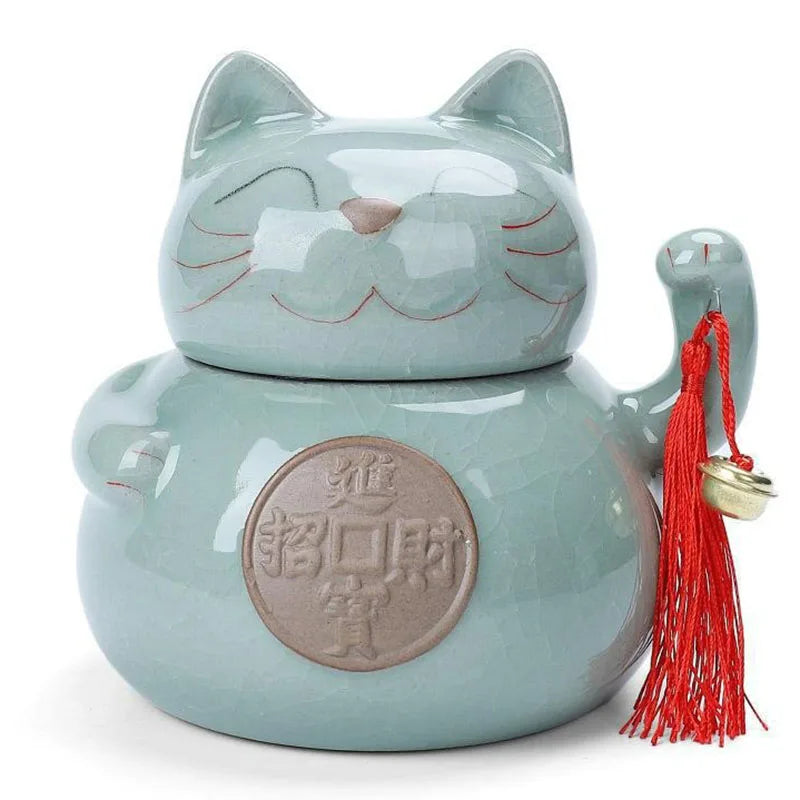 Ceramics Cremation Urn for Pet,