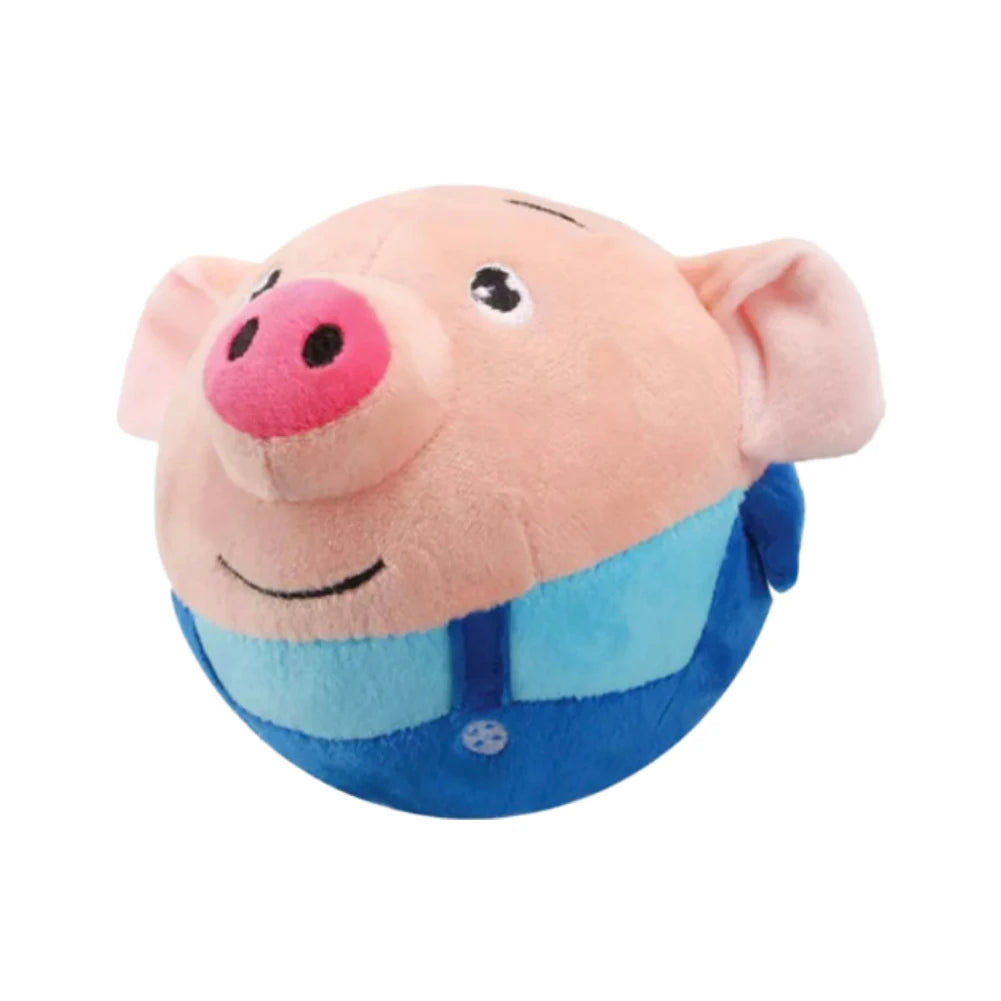 Pet Plush Doll Ball