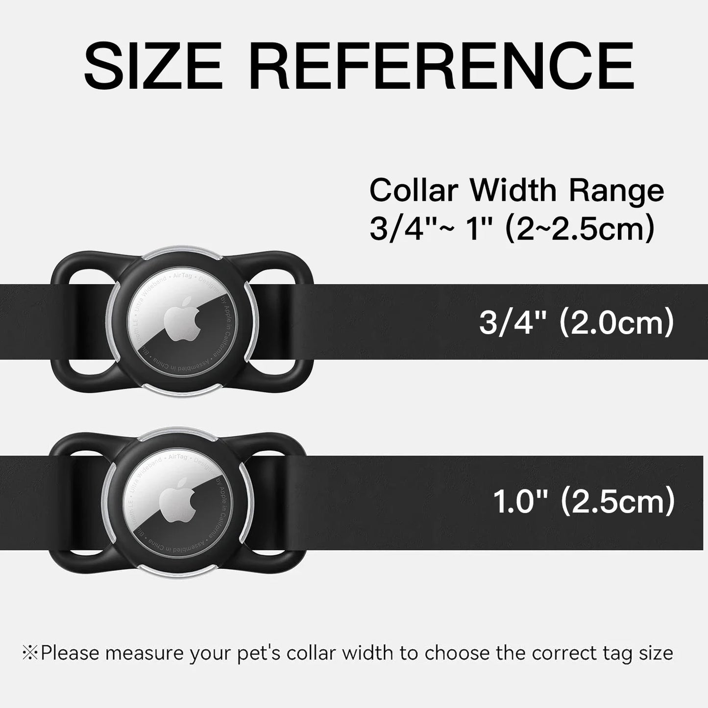 Waterproof Air tag Holder