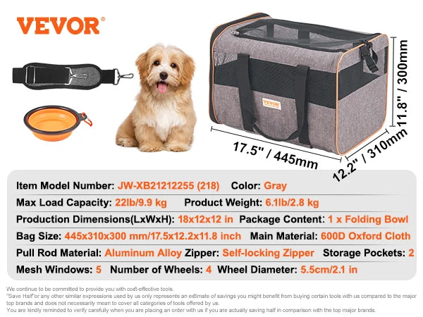Pet Carrier