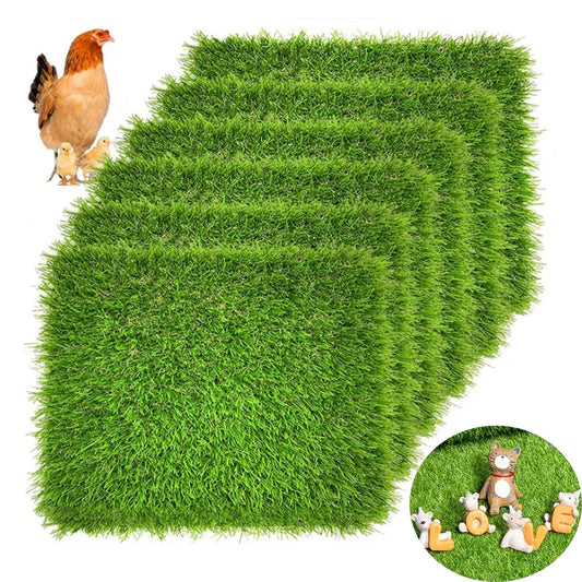 15cm/30cm Artificial Grassland Simulation
