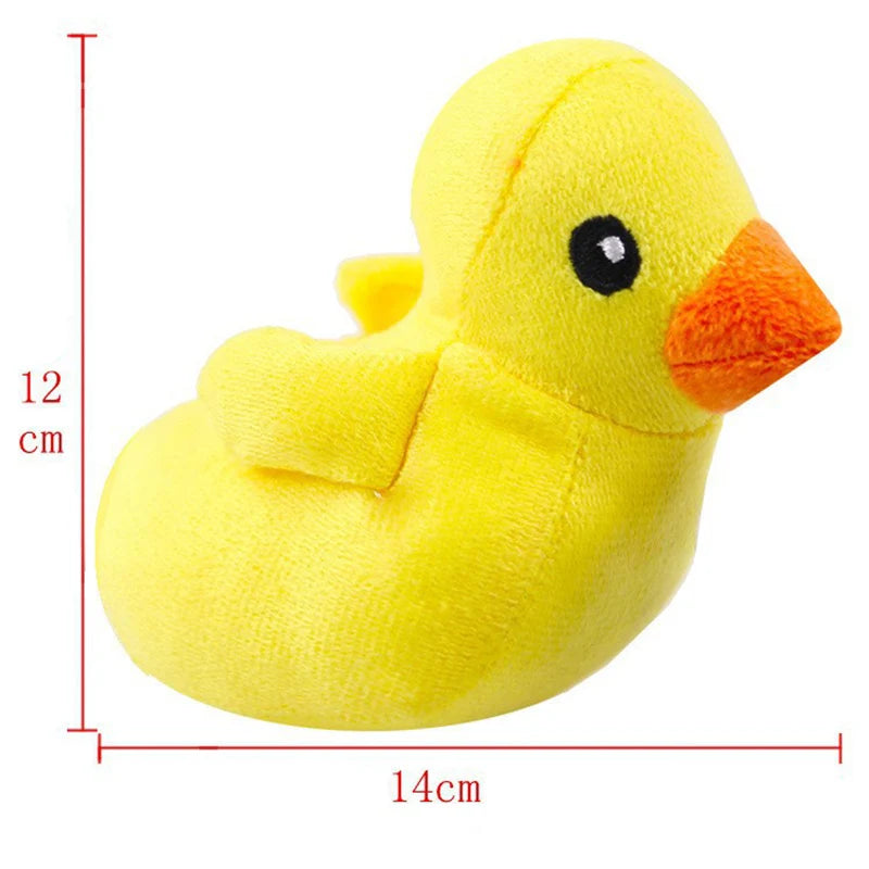 7-piece set of puppy sound toys