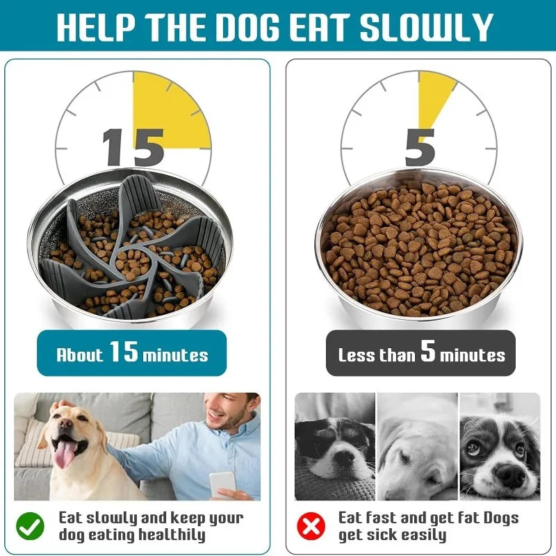 Pet Feeder Plugin Powerful Suction Cup
