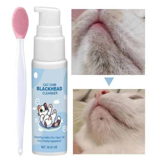 Cat Chin Cleaner