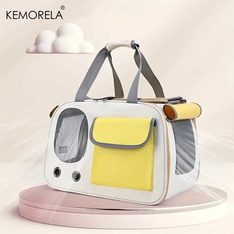 1Pcs Portable Pet Carrier