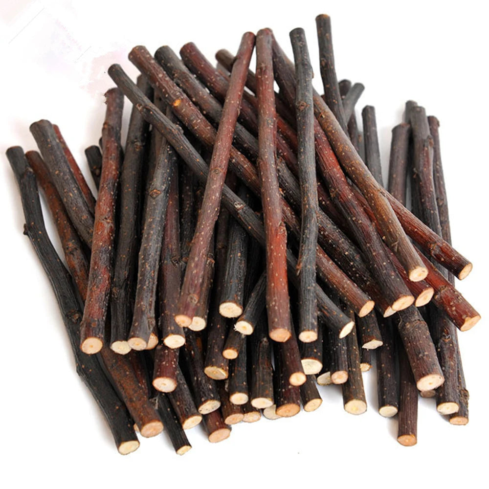10/20pcs Professional Hamster Rabbit Molar Stick