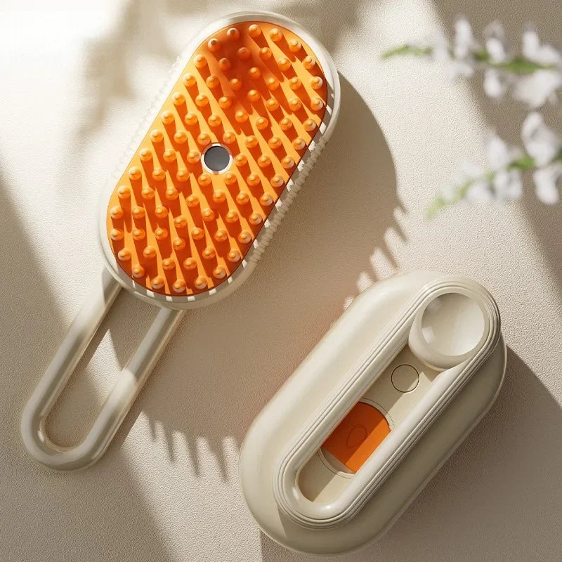 Pet Electric Spray Comb for Cats and Dogs