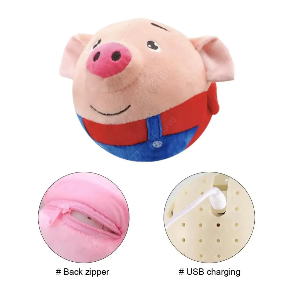 Pet Plush Doll Ball