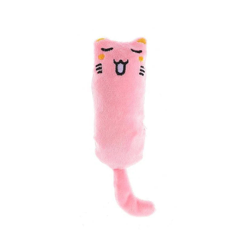 Rustle Sound Catnip Toy