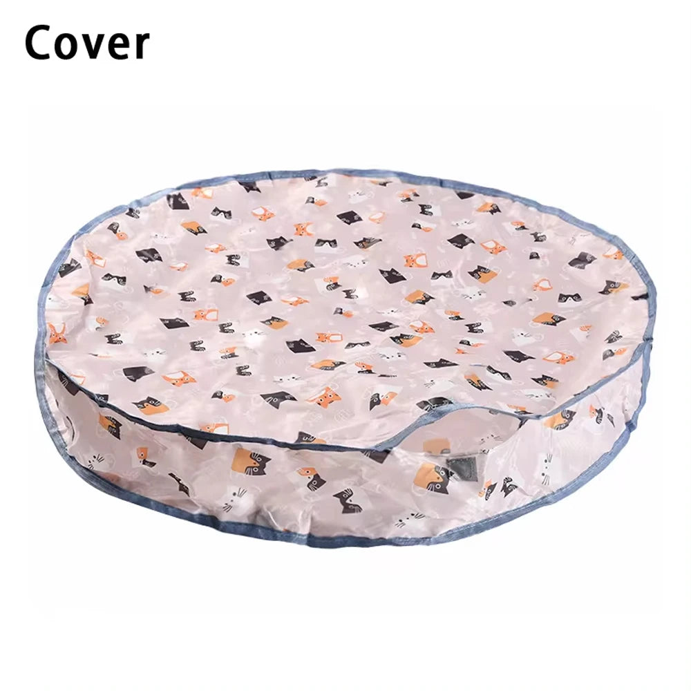 Smart Interactive Cat Toys Bal