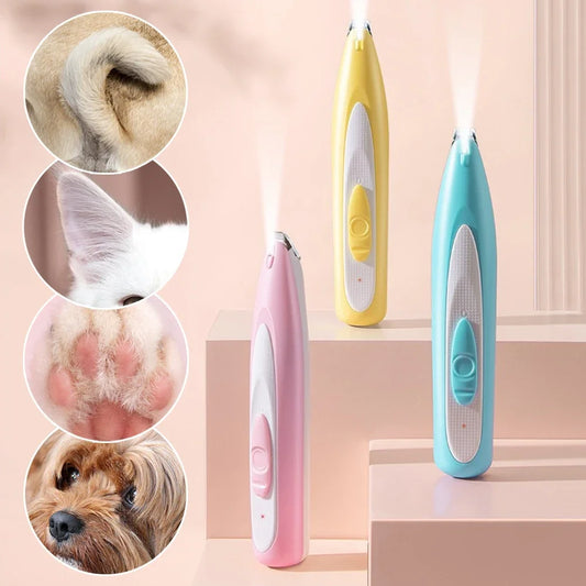 New Dog Paw Trimmer