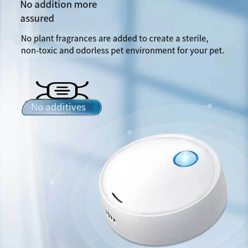 Smart Cat Odor Purifier