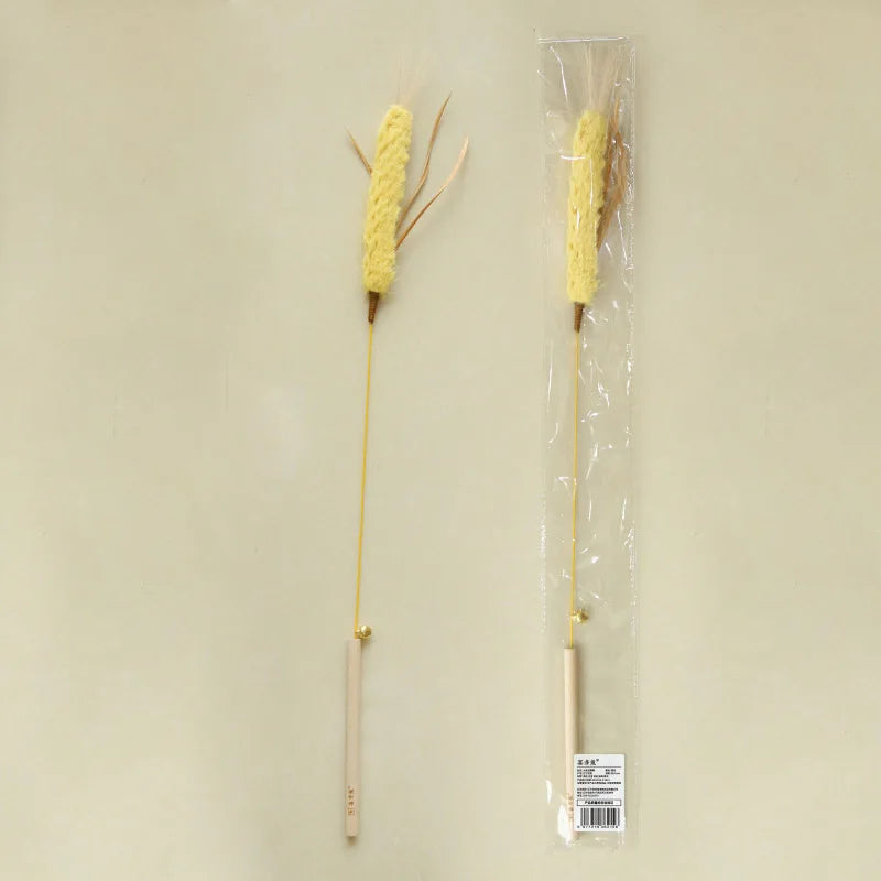 Wheat Ear Cat Tweezers,
