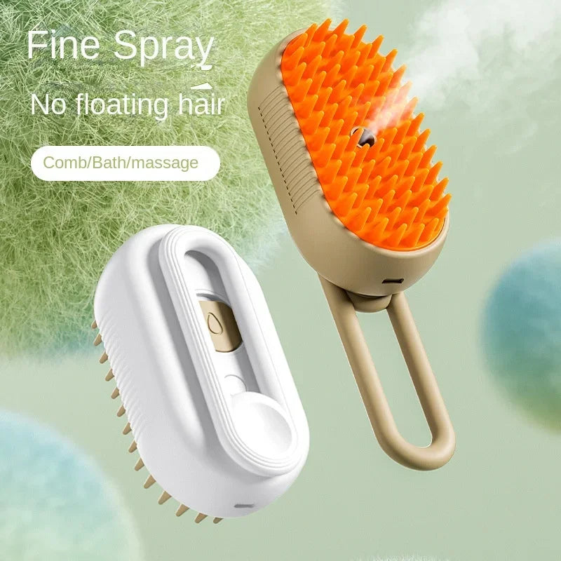 Pet Electric Spray Comb for Cats and Dogs