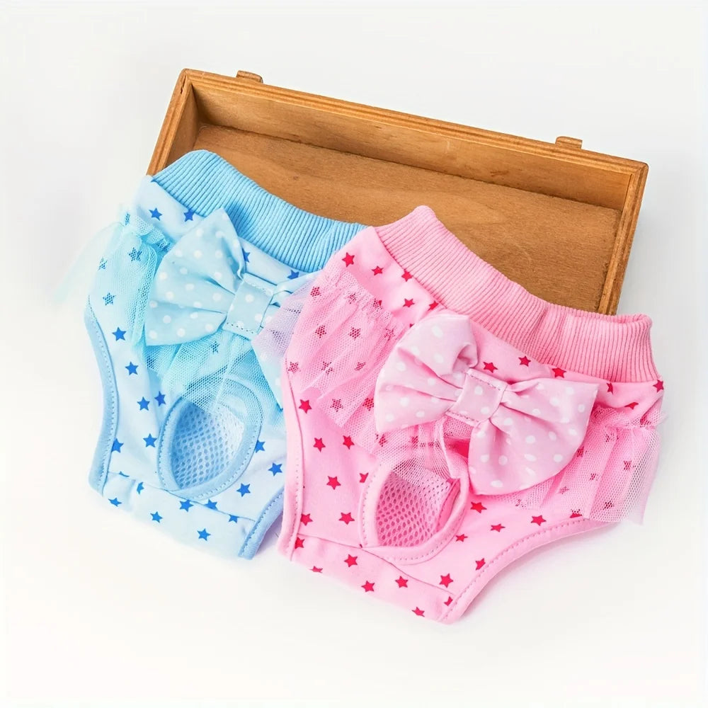 Female Dog Safety Pants Reusable