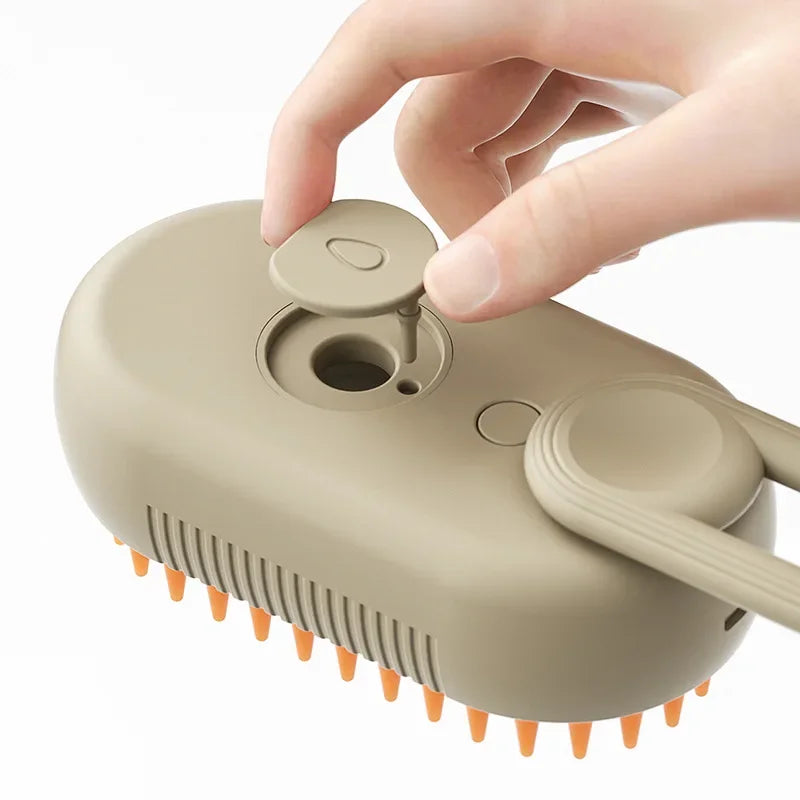 Pet Electric Spray Comb for Cats and Dogs