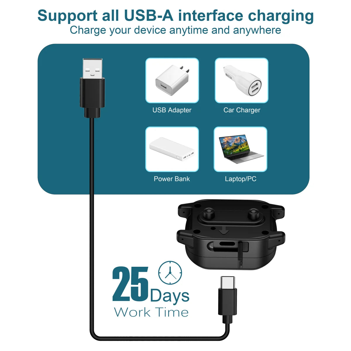 YHLC Automatic Anti Barking Dog Collar