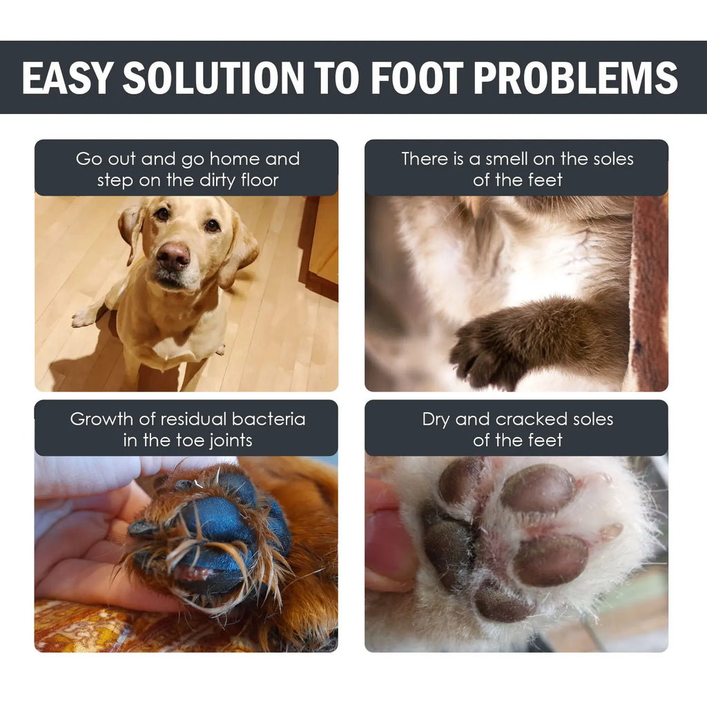 Pet Paw Cleaner