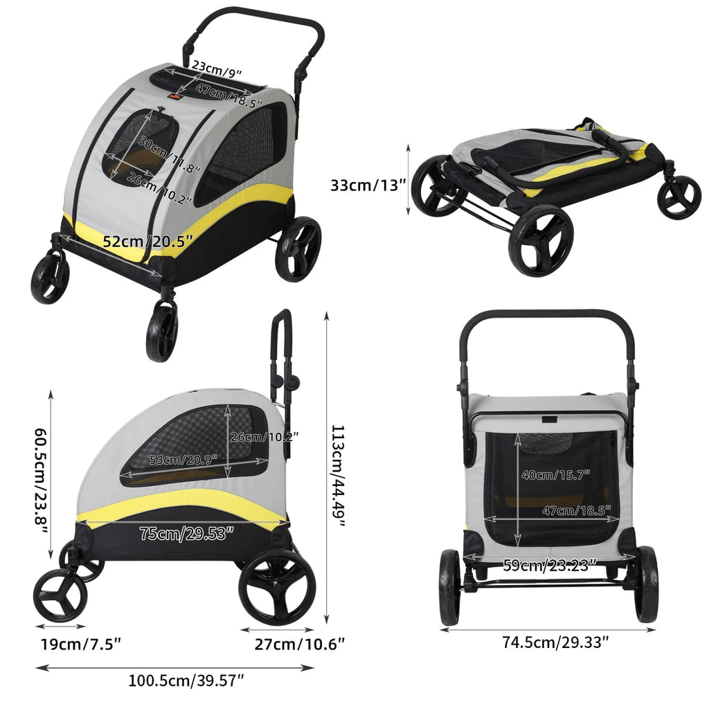 Pet Stroller