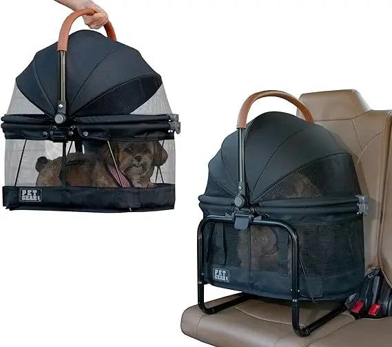 No-Zip View 360 Pet Carrier