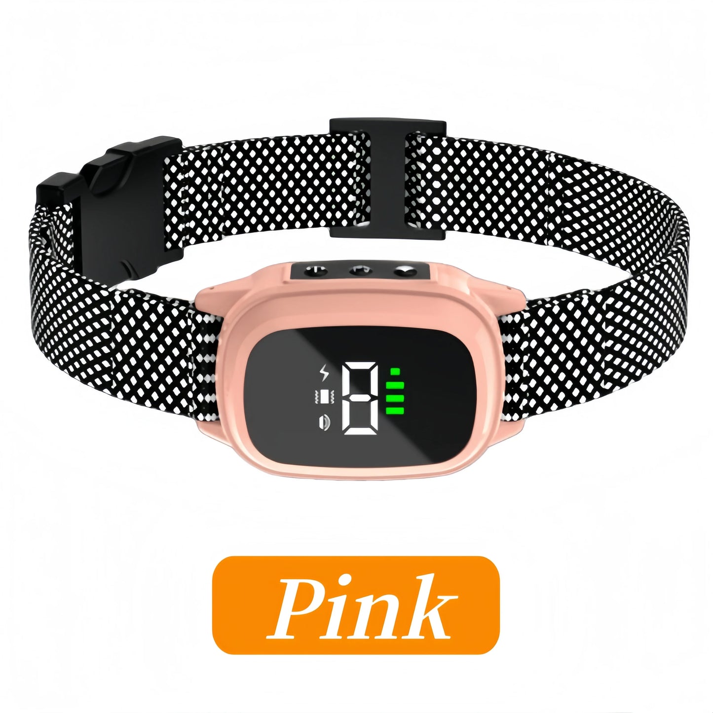 YHLC Automatic Anti Barking Dog Collar