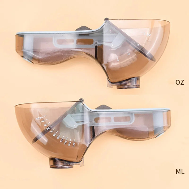 Pet Food Measuring Scoop