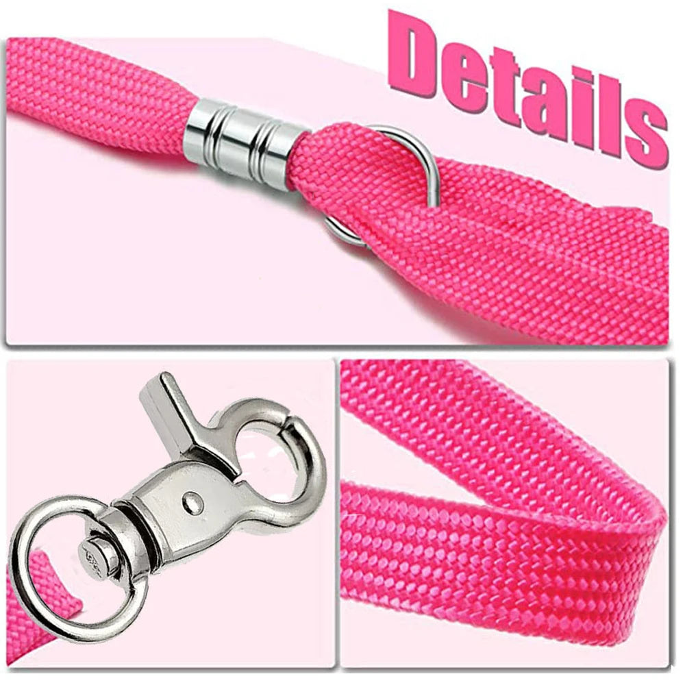 Pet Noose Loop Lock Clip Rope