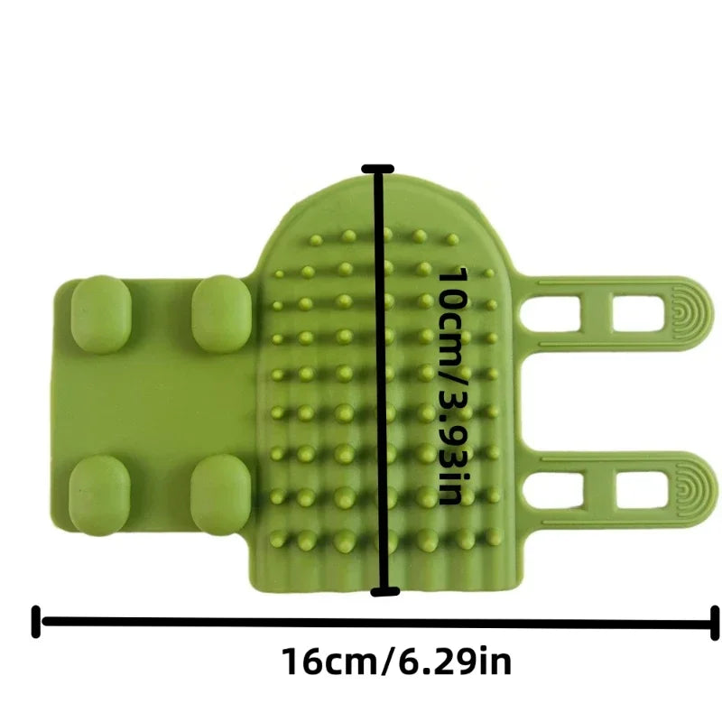 Cat Silicone Table Leg Rubbing Itchers