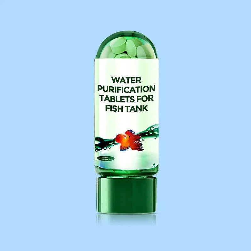Water Purification Tablets