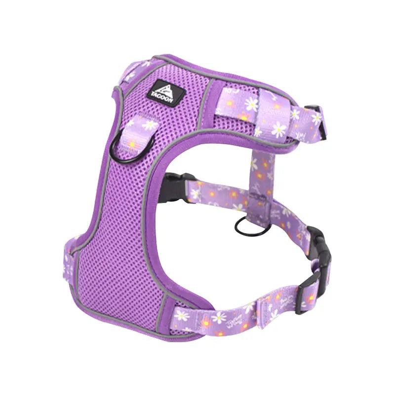 Dog Harness Traction Vest