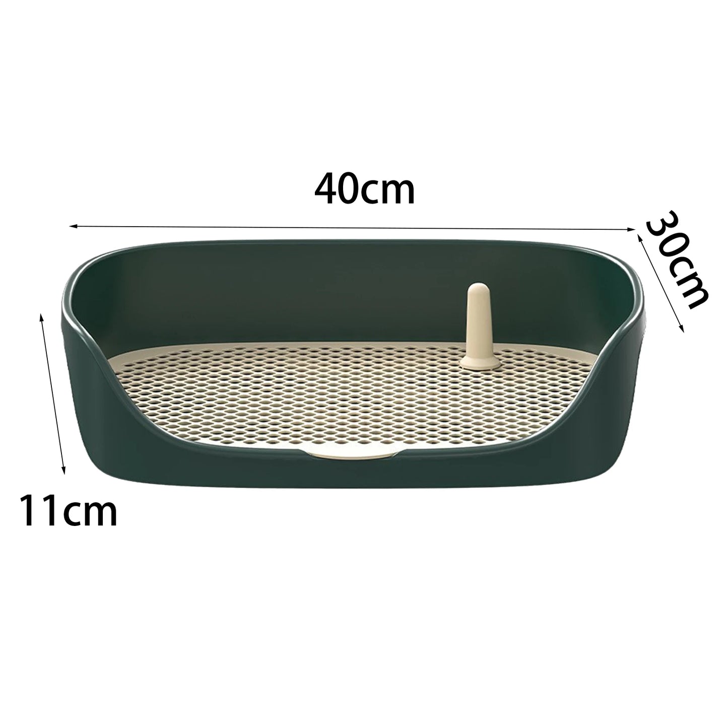 Portable Dog Potty Pan