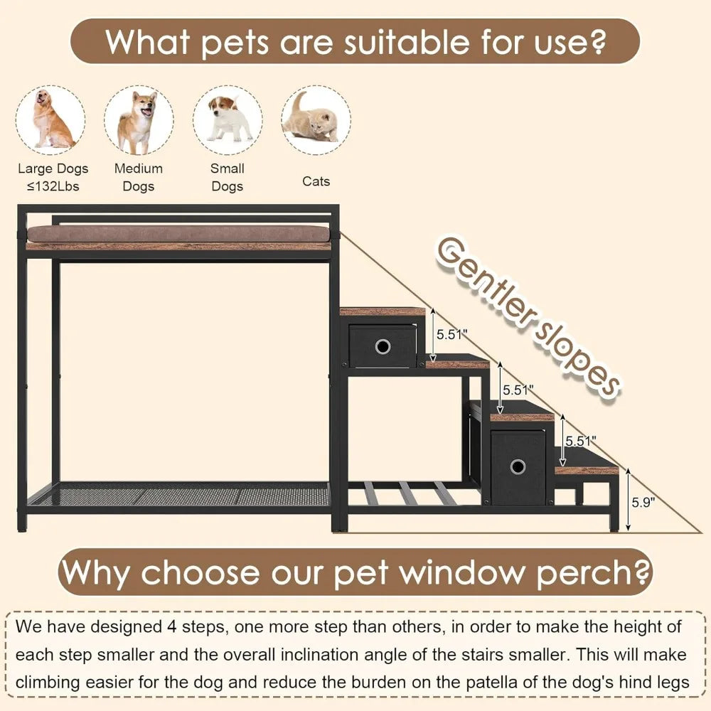 Pet Bunk Bed